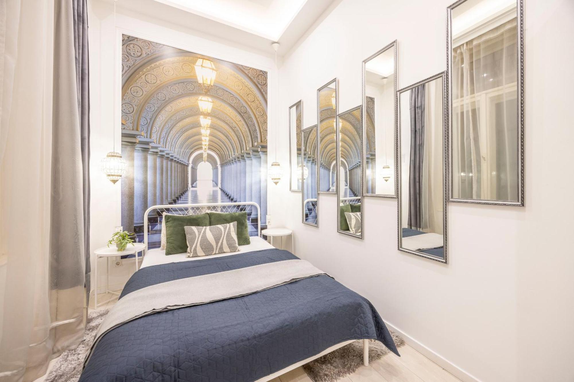 Exclusive Private Residence In The Center Of Bp W 4Bedrms, 4 Bathrms Budapest Exterior foto