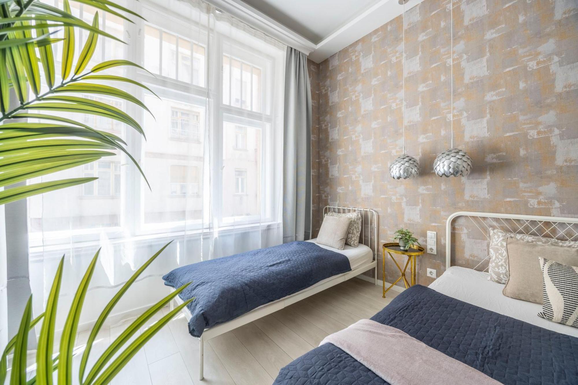 Exclusive Private Residence In The Center Of Bp W 4Bedrms, 4 Bathrms Budapest Exterior foto