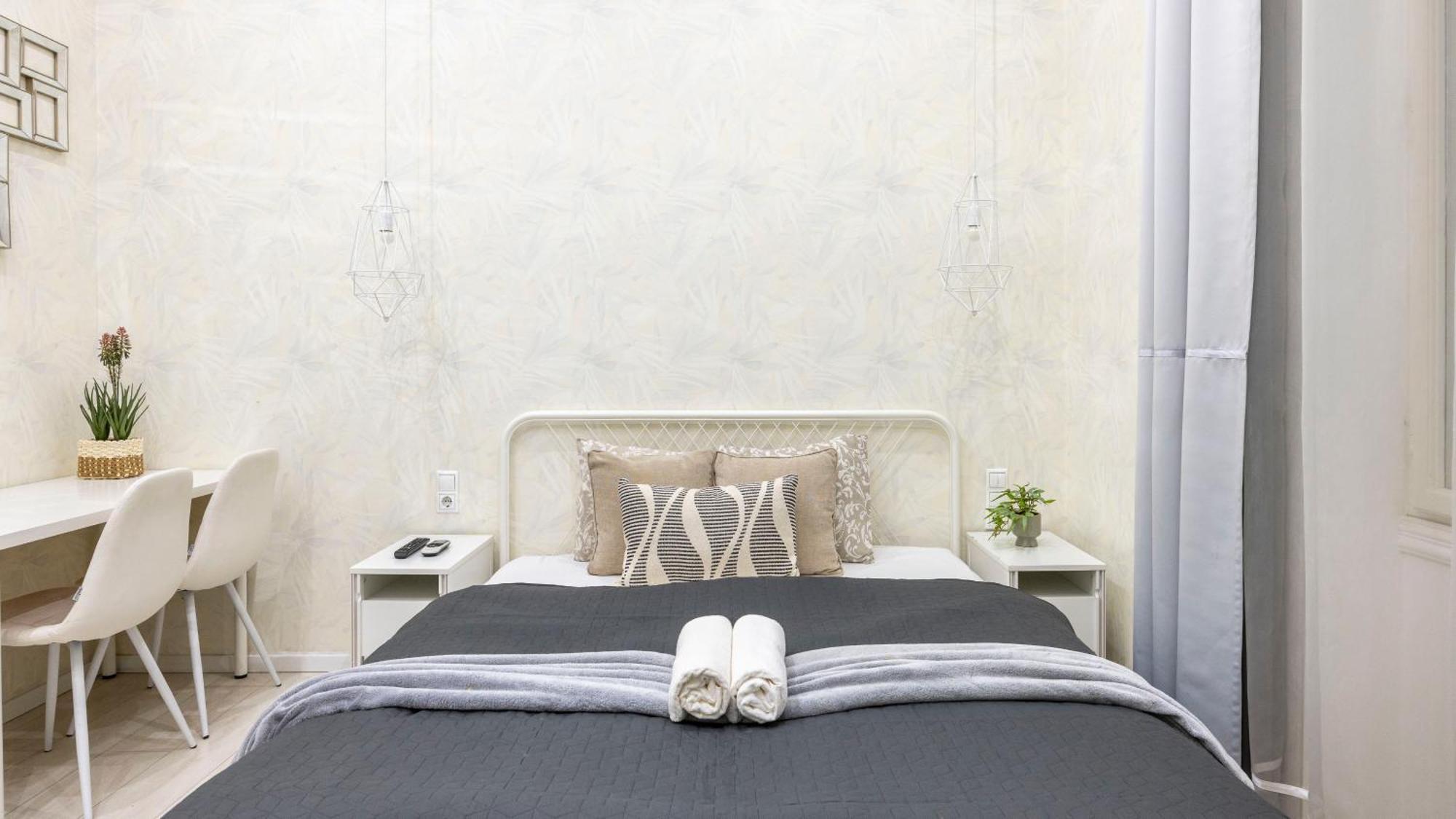 Exclusive Private Residence In The Center Of Bp W 4Bedrms, 4 Bathrms Budapest Exterior foto
