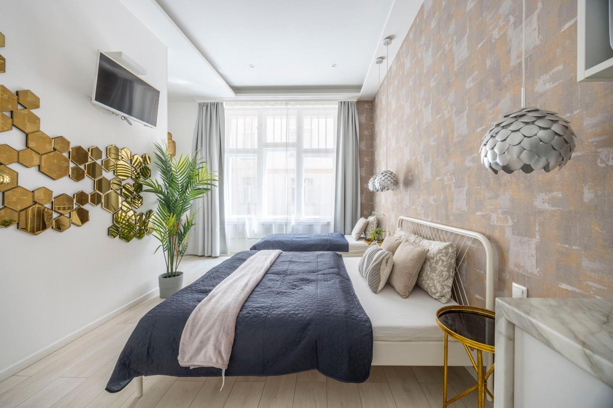 Exclusive Private Residence In The Center Of Bp W 4Bedrms, 4 Bathrms Budapest Exterior foto
