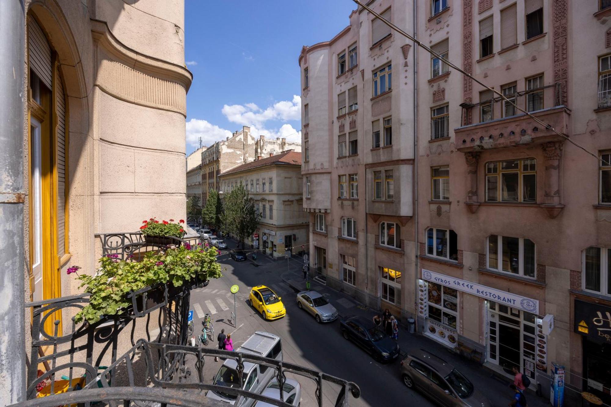 Exclusive Private Residence In The Center Of Bp W 4Bedrms, 4 Bathrms Budapest Exterior foto